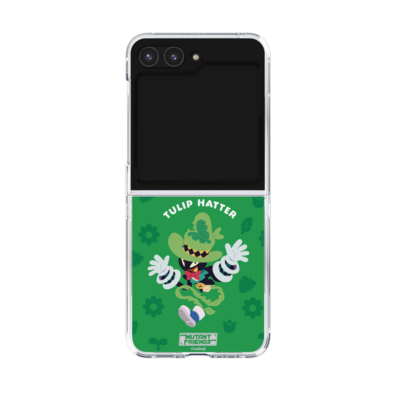 Clear Case［ Nelnal - MUTANT FRIENDS - TULIP HATTER ］