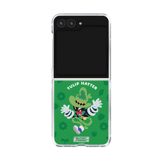 Clear Case［ Nelnal - MUTANT FRIENDS - TULIP HATTER ］