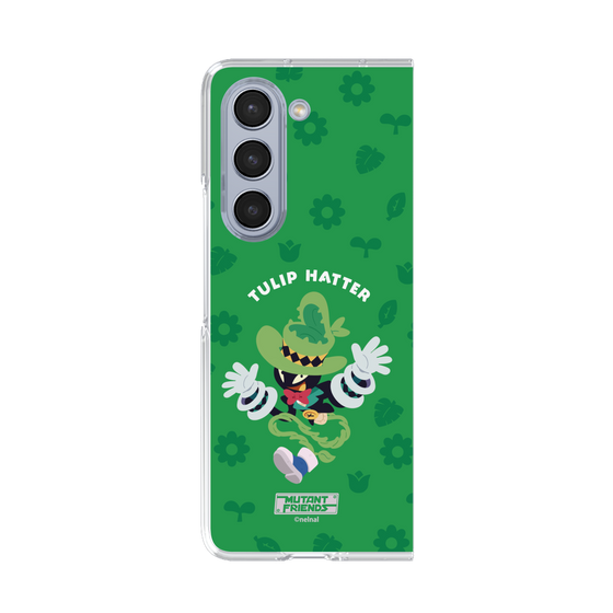 Clear Case［ Nelnal - MUTANT FRIENDS - TULIP HATTER ］