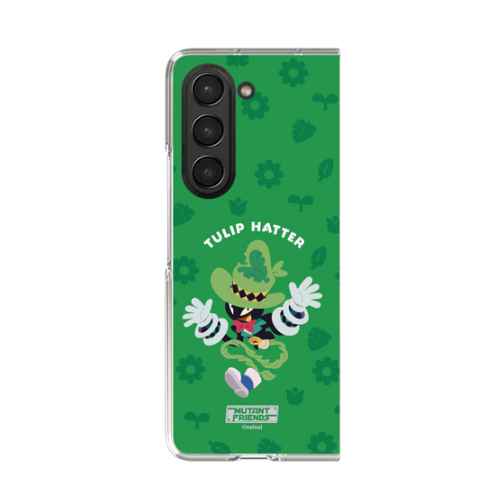 Clear Case［ Nelnal - MUTANT FRIENDS - TULIP HATTER ］