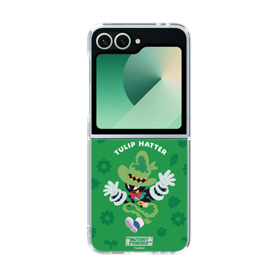 Clear Case［ Nelnal - MUTANT FRIENDS - TULIP HATTER ］