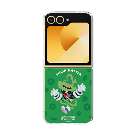 Clear Case［ Nelnal - MUTANT FRIENDS - TULIP HATTER ］