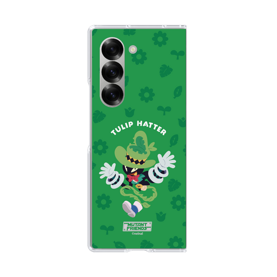 Clear Case［ Nelnal - MUTANT FRIENDS - TULIP HATTER ］