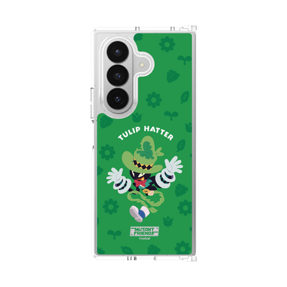 Clear Case［ Nelnal - MUTANT FRIENDS - TULIP HATTER ］