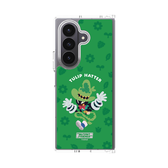 Clear Case［ Nelnal - MUTANT FRIENDS - TULIP HATTER ］