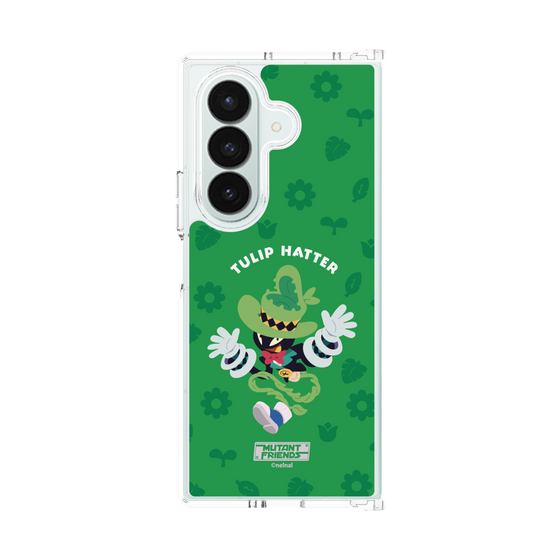 Clear Case［ Nelnal - MUTANT FRIENDS - TULIP HATTER ］
