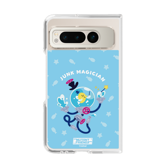 Clear Case［ Nelnal - MUTANT FRIENDS - JUNK MAGICIAN ］