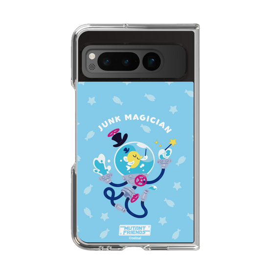 Clear Case［ Nelnal - MUTANT FRIENDS - JUNK MAGICIAN ］