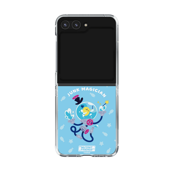 Clear Case［ Nelnal - MUTANT FRIENDS - JUNK MAGICIAN ］