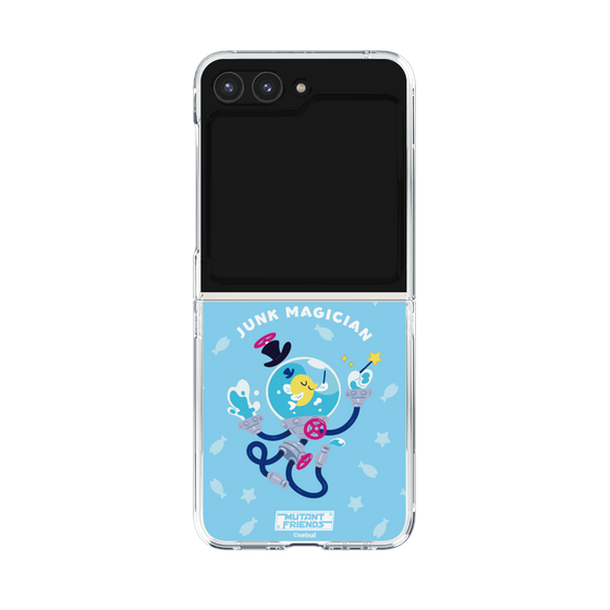 Clear Case［ Nelnal - MUTANT FRIENDS - JUNK MAGICIAN ］