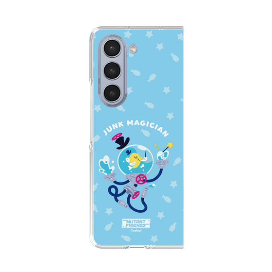 Clear Case［ Nelnal - MUTANT FRIENDS - JUNK MAGICIAN ］