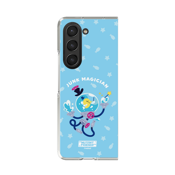 Clear Case［ Nelnal - MUTANT FRIENDS - JUNK MAGICIAN ］