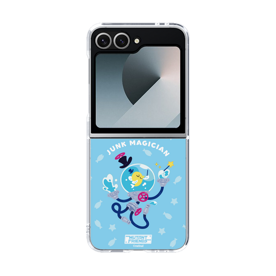 Clear Case［ Nelnal - MUTANT FRIENDS - JUNK MAGICIAN ］