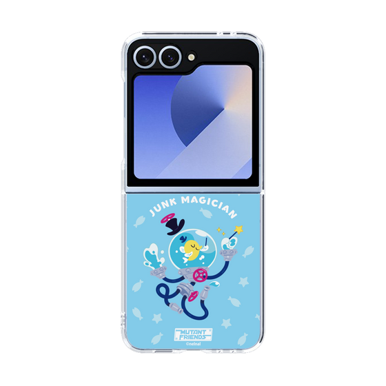 Clear Case［ Nelnal - MUTANT FRIENDS - JUNK MAGICIAN ］
