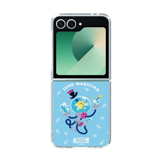 Clear Case［ Nelnal - MUTANT FRIENDS - JUNK MAGICIAN ］