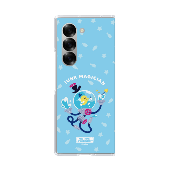 Clear Case［ Nelnal - MUTANT FRIENDS - JUNK MAGICIAN ］