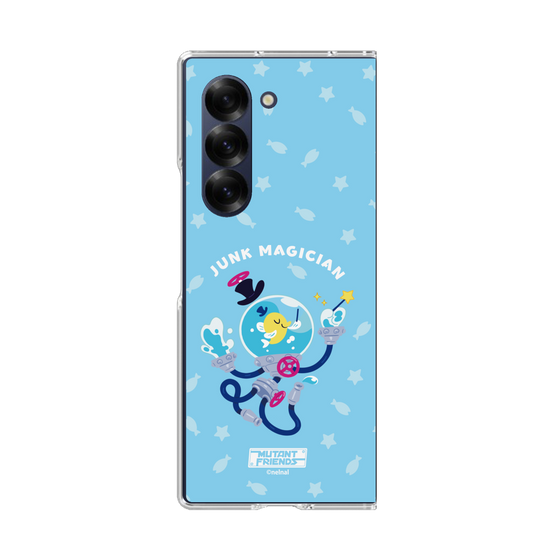 Clear Case［ Nelnal - MUTANT FRIENDS - JUNK MAGICIAN ］
