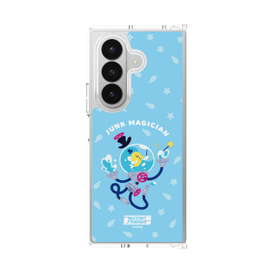 Clear Case［ Nelnal - MUTANT FRIENDS - JUNK MAGICIAN ］