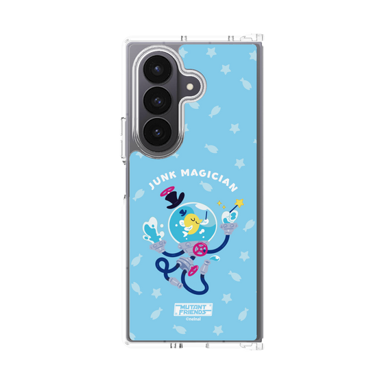 Clear Case［ Nelnal - MUTANT FRIENDS - JUNK MAGICIAN ］