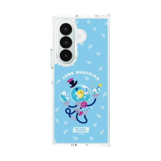 Clear Case［ Nelnal - MUTANT FRIENDS - JUNK MAGICIAN ］