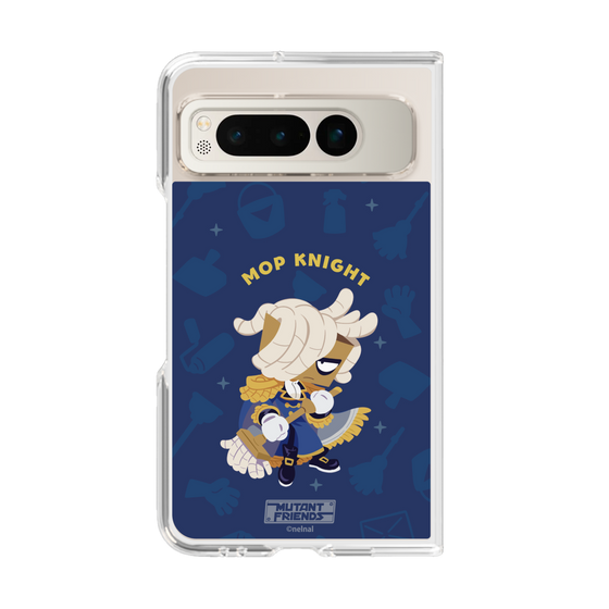 Clear Case［ Nelnal - MUTANT FRIENDS - MOP KNIGHT ］