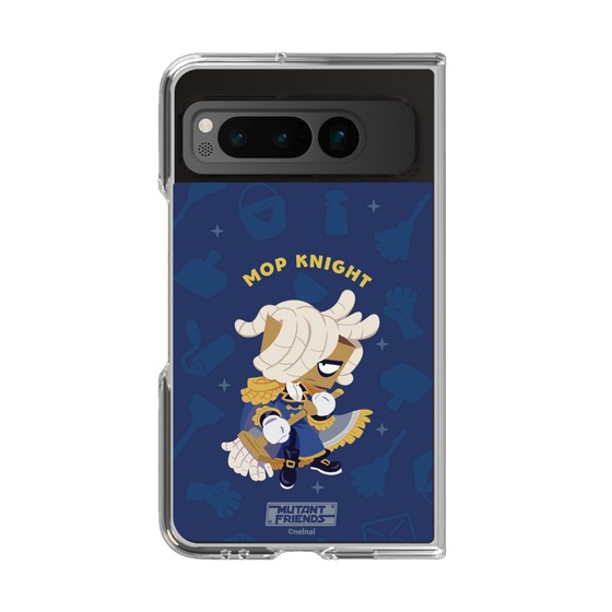 Clear Case［ Nelnal - MUTANT FRIENDS - MOP KNIGHT ］
