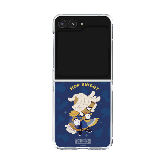 Clear Case［ Nelnal - MUTANT FRIENDS - MOP KNIGHT ］
