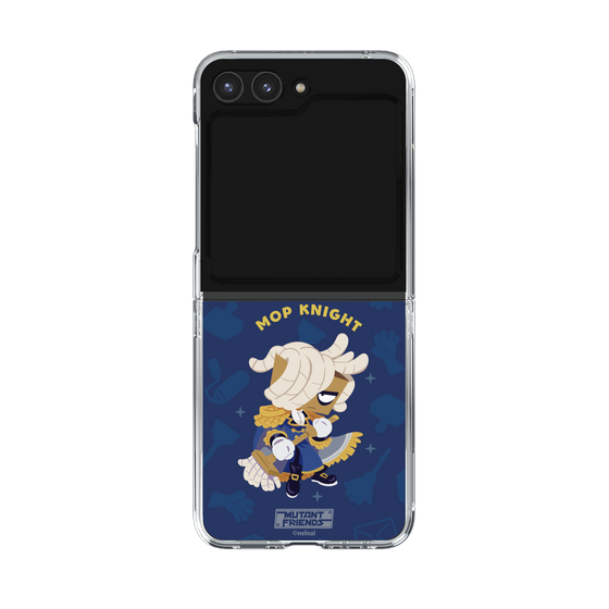 Clear Case［ Nelnal - MUTANT FRIENDS - MOP KNIGHT ］