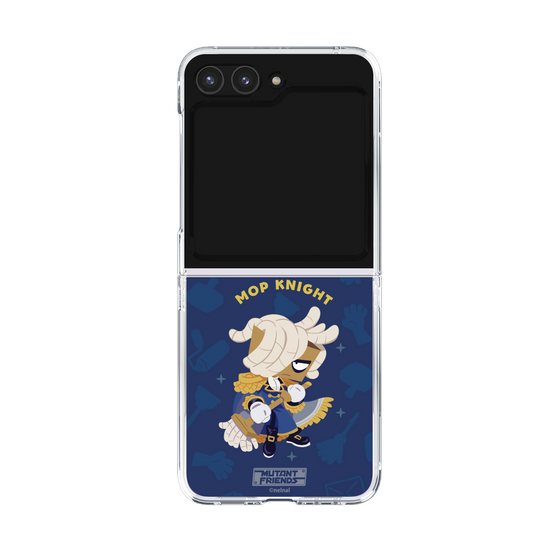 Clear Case［ Nelnal - MUTANT FRIENDS - MOP KNIGHT ］