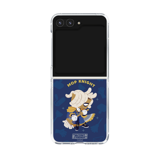 Clear Case［ Nelnal - MUTANT FRIENDS - MOP KNIGHT ］