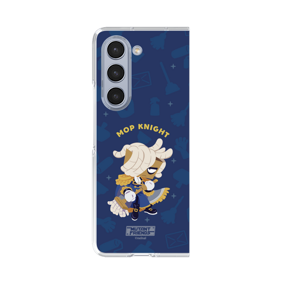 Clear Case［ Nelnal - MUTANT FRIENDS - MOP KNIGHT ］