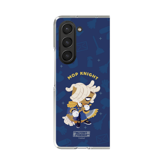 Clear Case［ Nelnal - MUTANT FRIENDS - MOP KNIGHT ］