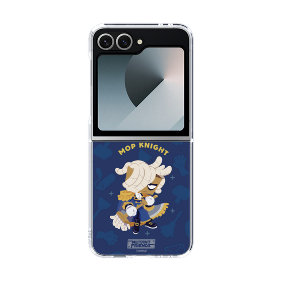 Clear Case［ Nelnal - MUTANT FRIENDS - MOP KNIGHT ］