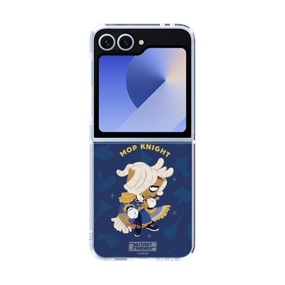 Clear Case［ Nelnal - MUTANT FRIENDS - MOP KNIGHT ］