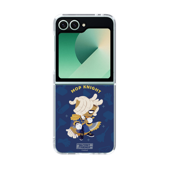 Clear Case［ Nelnal - MUTANT FRIENDS - MOP KNIGHT ］