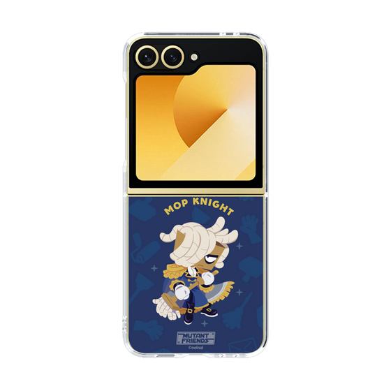 Clear Case［ Nelnal - MUTANT FRIENDS - MOP KNIGHT ］