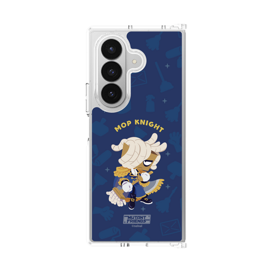 Clear Case［ Nelnal - MUTANT FRIENDS - MOP KNIGHT ］