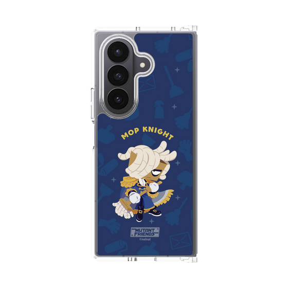 Clear Case［ Nelnal - MUTANT FRIENDS - MOP KNIGHT ］