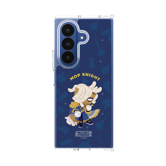Clear Case［ Nelnal - MUTANT FRIENDS - MOP KNIGHT ］