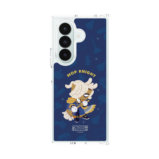 Clear Case［ Nelnal - MUTANT FRIENDS - MOP KNIGHT ］