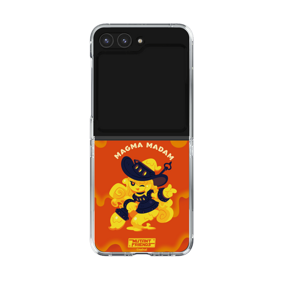 Clear Case［ Nelnal - MUTANT FRIENDS - MAGMA MADAM ］