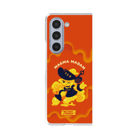 Clear Case［ Nelnal - MUTANT FRIENDS - MAGMA MADAM ］
