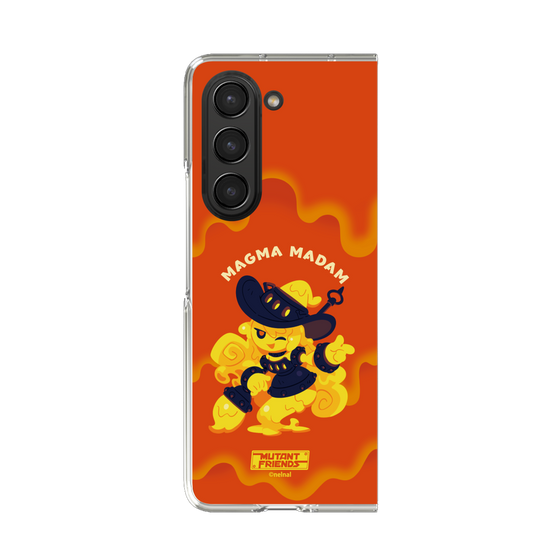 Clear Case［ Nelnal - MUTANT FRIENDS - MAGMA MADAM ］