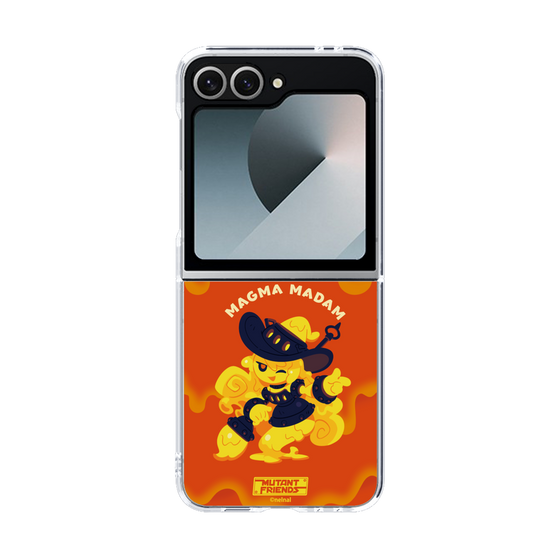 Clear Case［ Nelnal - MUTANT FRIENDS - MAGMA MADAM ］