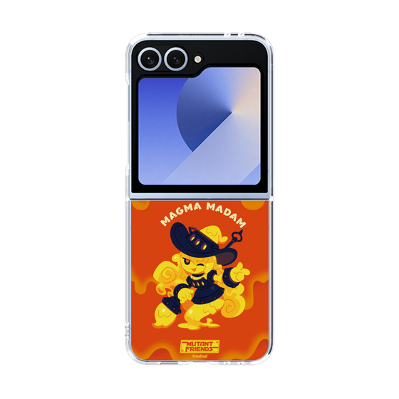 Clear Case［ Nelnal - MUTANT FRIENDS - MAGMA MADAM ］