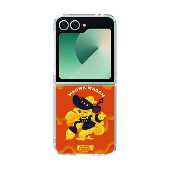 Clear Case［ Nelnal - MUTANT FRIENDS - MAGMA MADAM ］