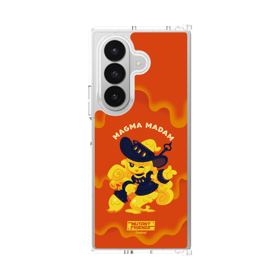 Clear Case［ Nelnal - MUTANT FRIENDS - MAGMA MADAM ］