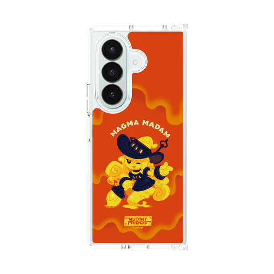 Clear Case［ Nelnal - MUTANT FRIENDS - MAGMA MADAM ］