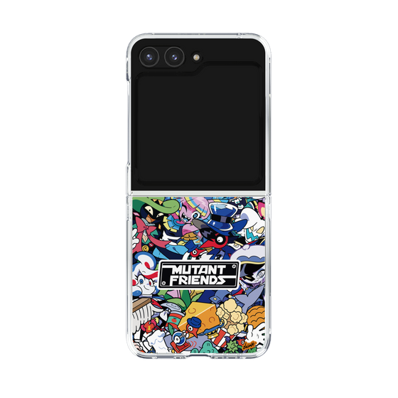 Clear Case［ Nelnal - MUTANT FRIENDS - ALL ］