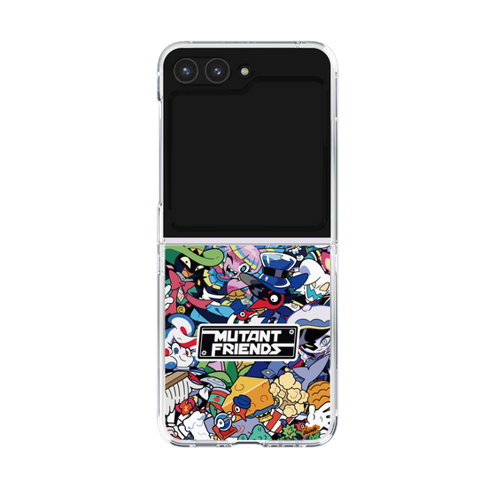 Clear Case［ Nelnal - MUTANT FRIENDS - ALL ］